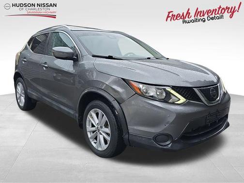 2019 Nissan Rogue Sport SV