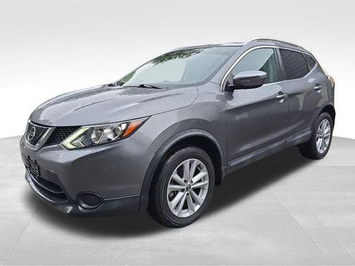 2019 Nissan Rogue Sport SV