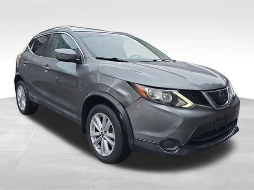2019 Nissan Rogue Sport SV