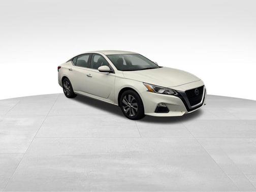 2020 Nissan Altima S FWD