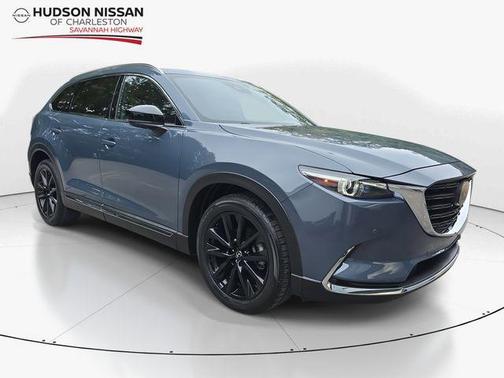 2023 Mazda CX-9 Carbon Edition