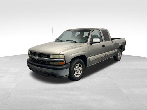 2000 Chevrolet Silverado 1500 LT Extended Cab