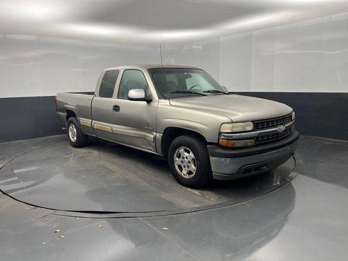 2000 Chevrolet Silverado 1500 LT Extended Cab