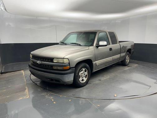2000 Chevrolet Silverado 1500 LT Extended Cab