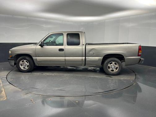 2000 Chevrolet Silverado 1500 LT Extended Cab
