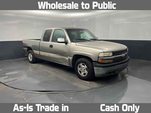 2000 Chevrolet Silverado 1500 LT Extended Cab