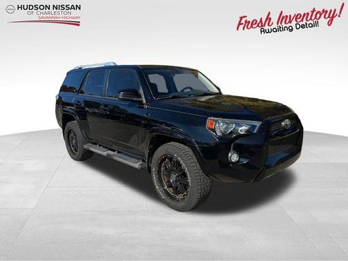 2016 Toyota 4Runner 