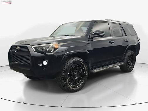 2016 Toyota 4Runner SR5