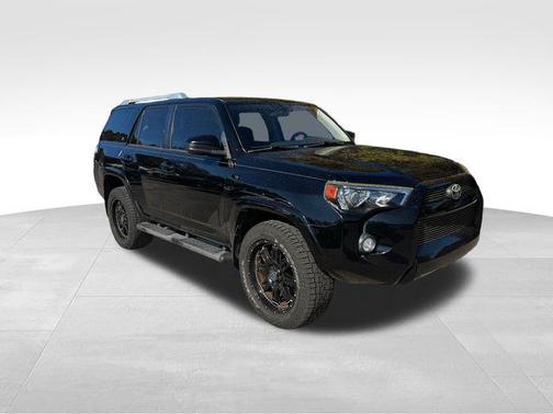 2016 Toyota 4Runner 
