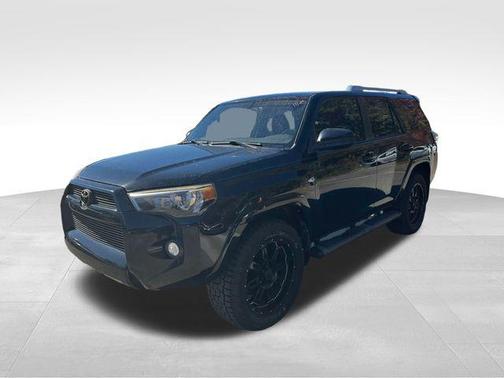 2016 Toyota 4Runner 