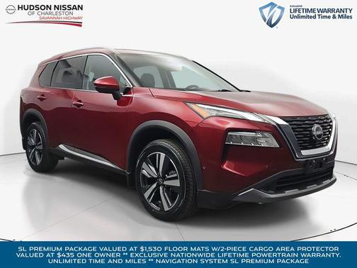 2023 Nissan Rogue SL