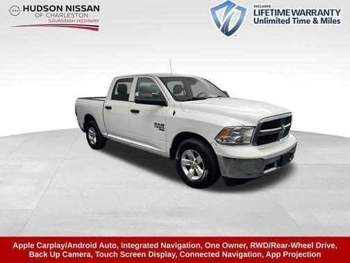 2023 RAM 1500 Classic SLT