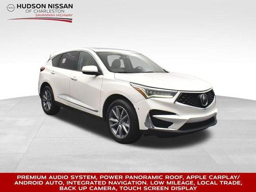 2019 Acura RDX Technology Package