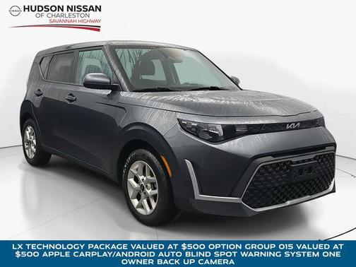 2023 Kia Soul LX