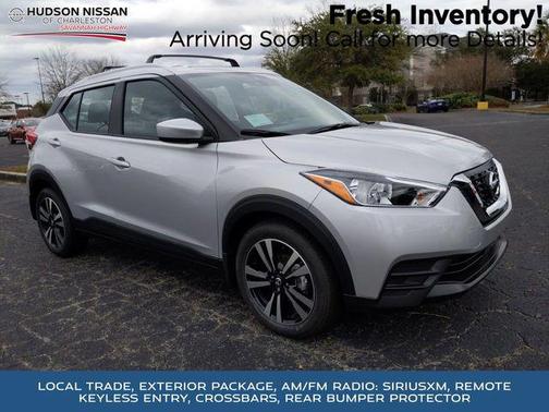 2020 Nissan Kicks SV