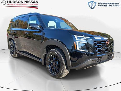 2026 Nissan Armada PRO-4X