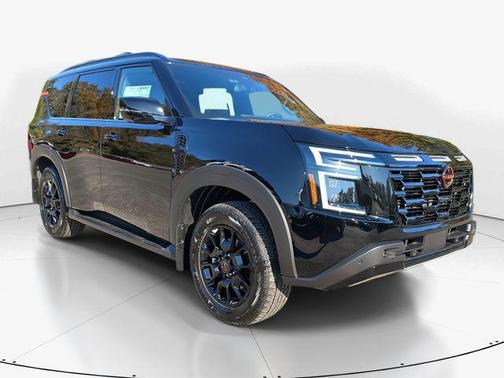 2026 Nissan Armada PRO-4X