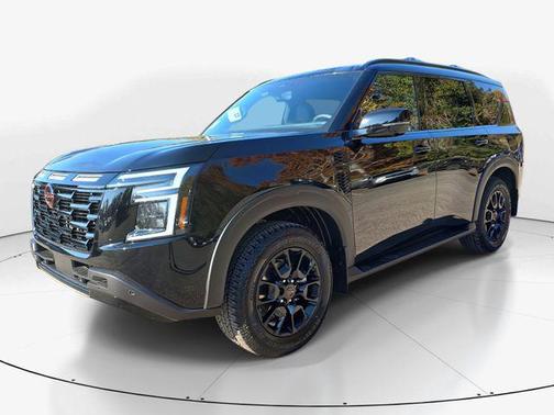 2026 Nissan Armada PRO-4X