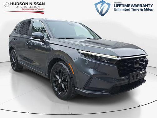 2024 Honda CR-V EX AWD