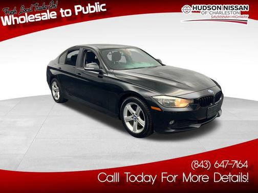 2013 BMW 320 i