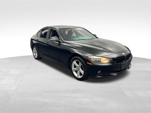 2013 BMW 320 i