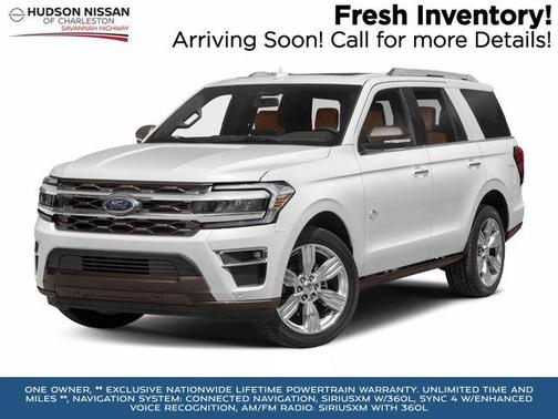 2024 Ford Expedition Max XLT