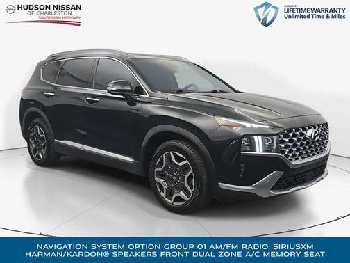 2022 Hyundai SANTA FE Limited