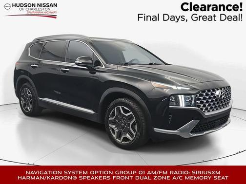 2022 Hyundai SANTA FE Limited