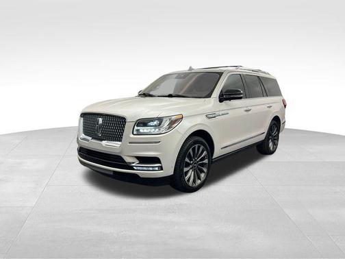 2018 Lincoln Navigator Select