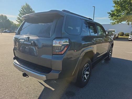 2019 Toyota 4Runner TRD Off Road