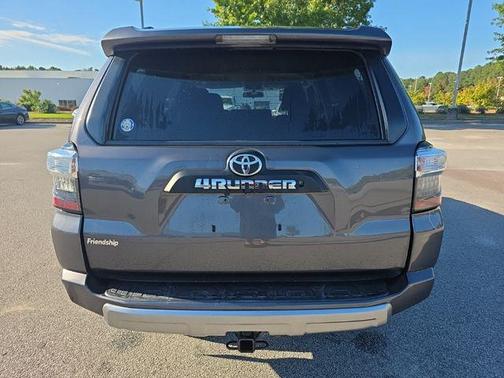 2019 Toyota 4Runner TRD Off Road