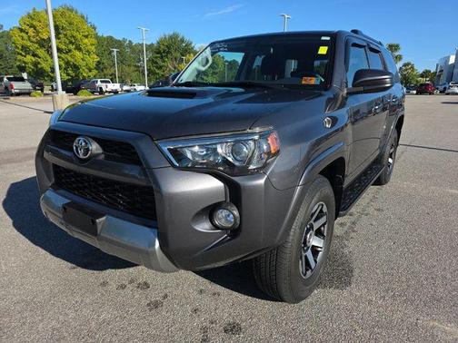 2019 Toyota 4Runner TRD Off Road