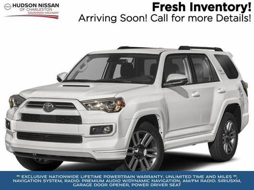 2022 Toyota 4Runner SR5 Premium