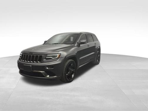 2016 Jeep Grand Cherokee High Altitude
