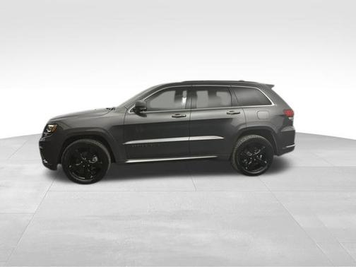 2016 Jeep Grand Cherokee High Altitude