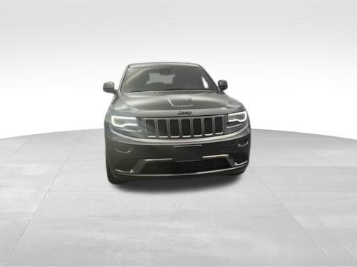 2016 Jeep Grand Cherokee High Altitude