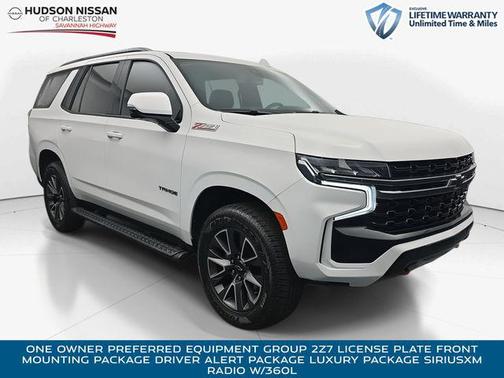 2021 Chevrolet Tahoe 4WD Z71