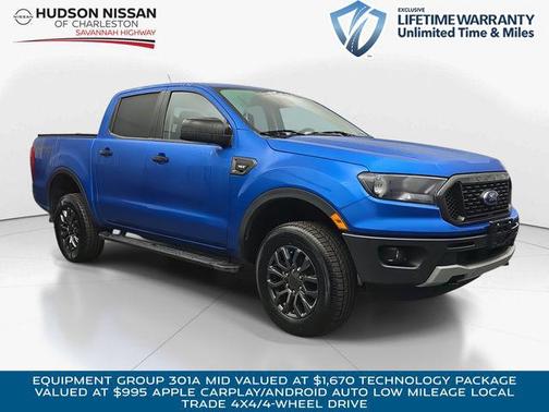 2021 Ford Ranger XLT