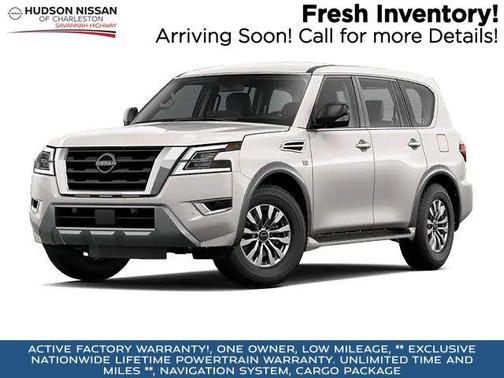 2024 Nissan Armada SL 2WD