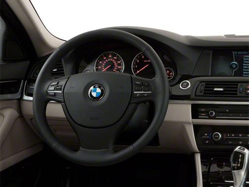 Dark Graphite 2013 BMW 535 535i
