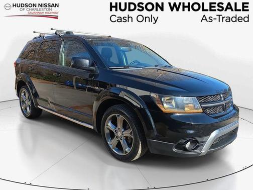 2017 Dodge Journey Crossroad