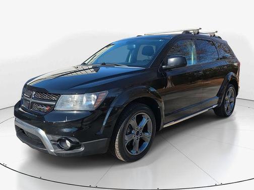 2017 Dodge Journey Crossroad