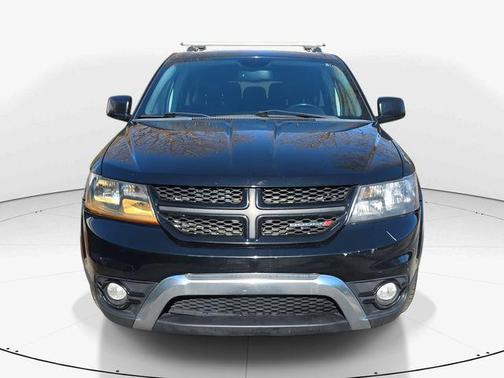 2017 Dodge Journey Crossroad