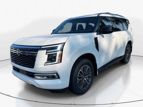 2025 Nissan Armada SL 2WD