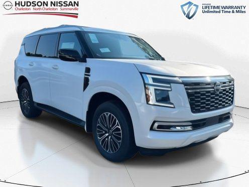 2025 Nissan Armada SL 2WD