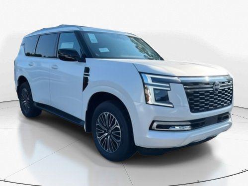 2025 Nissan Armada SL 2WD