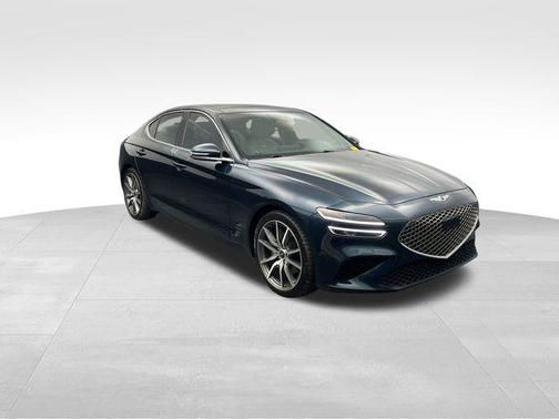 2022 Genesis G70 2.0T RWD