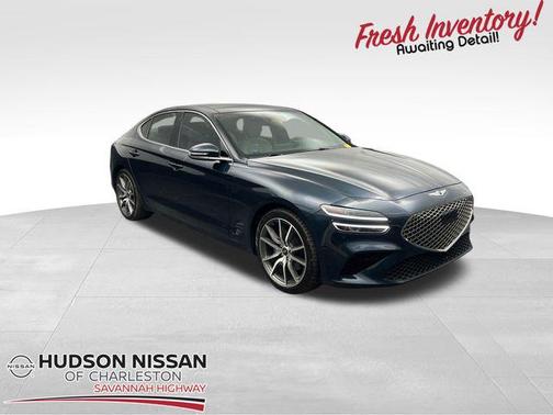 2022 Genesis G70 2.0T RWD