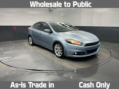 2013 Dodge Dart SXT