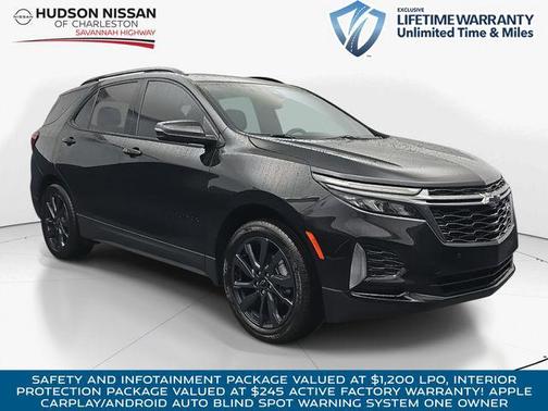 2023 Chevrolet Equinox FWD RS